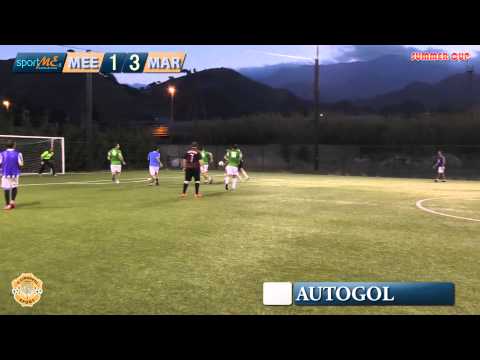 Summer Cup - C7  Meeting Club VS Fc Marina Sport