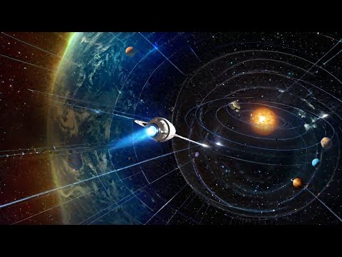 What would we see at the speed of light?