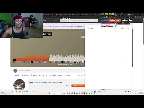 Rage Reacts To Silky’s Old Songs As Yung Silk