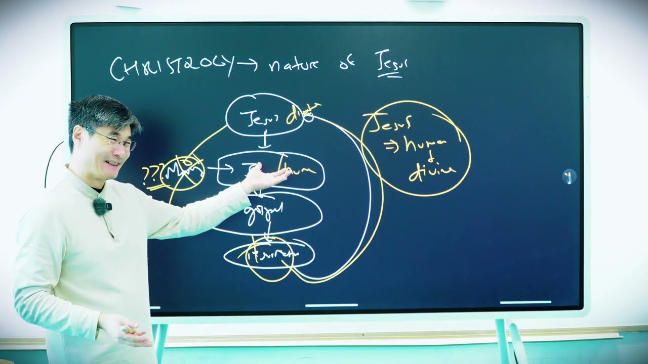 Secret History #24:  Empire of Church