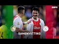 Dendert doelpuntenmachine Ajax door? ? | Samenvatting Fortuna Sittard - Ajax