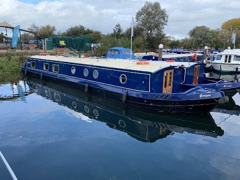 SOLD IN 2 days ! METROFLOAT EMPEROR 62 X 12 GEORGIA  2017  Contact @TingdeneMarinasBoatSales