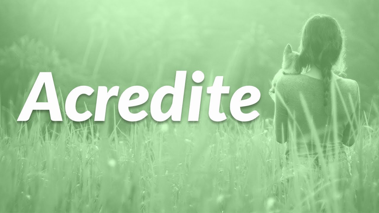 Mensagem de Esperança e Fé | (Acredite!)