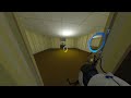 Portal Backrooms First Compilation Test