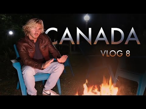 STICKLEY IN CANADA (vlog 8)
