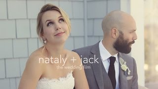 Nataly + Jack Wedding Film (Pomplamoose)