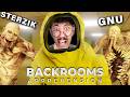 In Den Backrooms Kannst Du NIEMANDEN Trauen BACKROOMS APPREHENSION