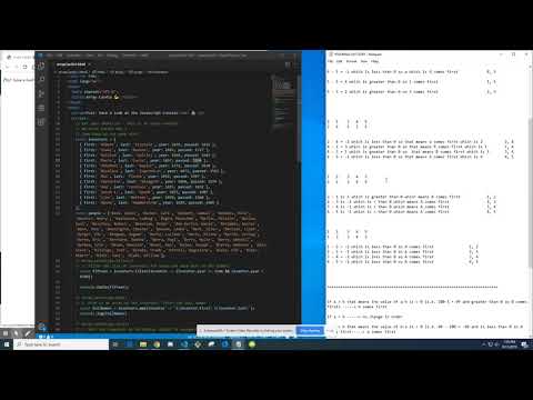 Javascript 30 Array Cardio 1 Exercise 5