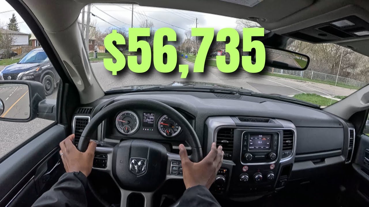 Why Americans Love Ram 1500 Classic Trucks | Brutally ...