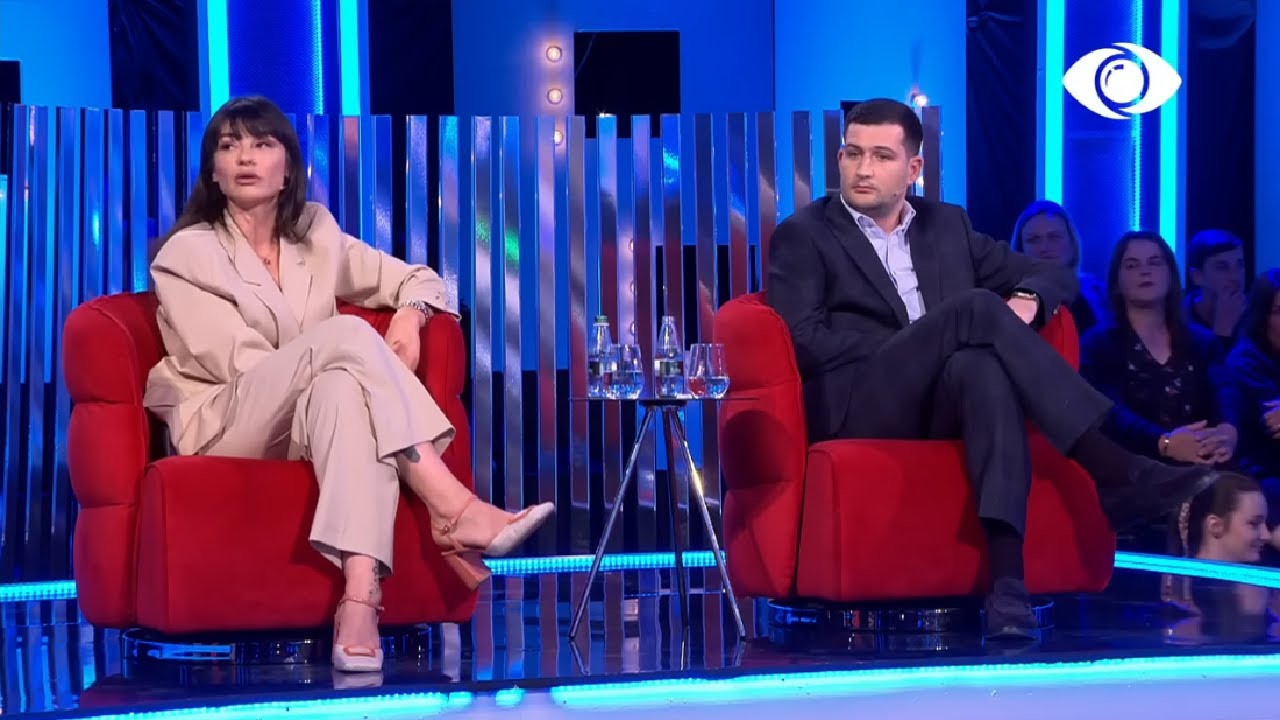 “Loja e saj drejt fundit”/ Zhaklina për Efin: Nuk e kundërshton dot Luizin