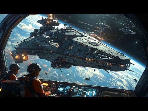 Everyone Laughed at the Slow Human Warship—Until It Became Their Worst Nightm | The Earthborn | HFY