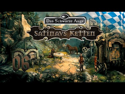 Das Schwarze Auge - Satinavs Ketten #06 Von Zwergen und Rittern [Deutsch/Bayrisch]