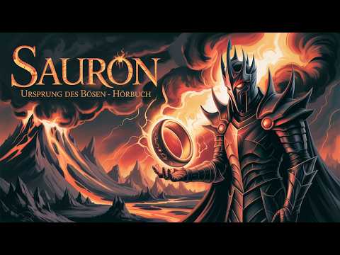 Sauron und der Eine Ring – Ursprung und Dunkelheit Herr der Ringe Lore Hörbuch