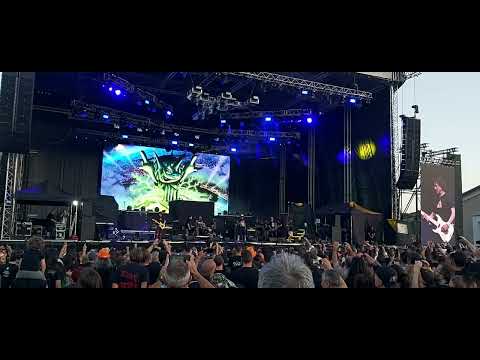 Ugly Kid Joe - Everything About You - Midalidare Rock, 17.07.2022
