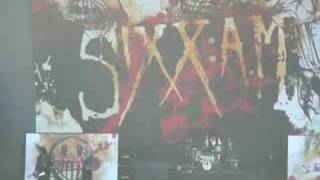 Sixx: A.M. - Tomorrow - Devore - 8/2/08