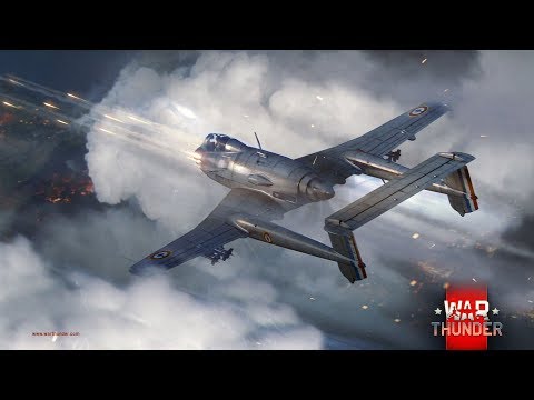 War Thunder - France Main OST "La Résistance" update in 1.77