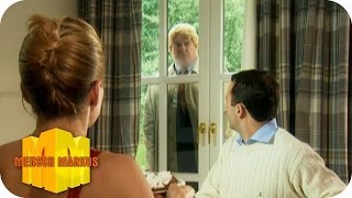 Der Mann am Fenster | Mensch Markus