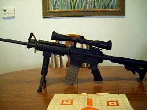 Awesome Doublestar AR15