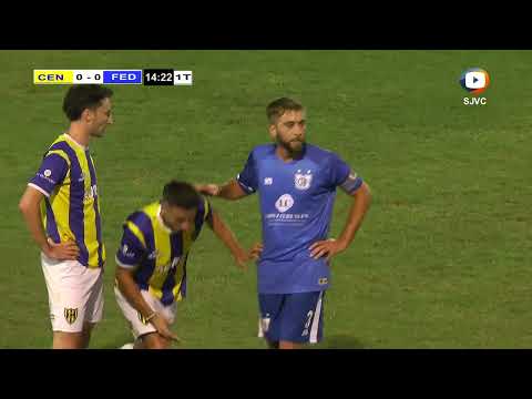 Centenario 6 vs Federación 1