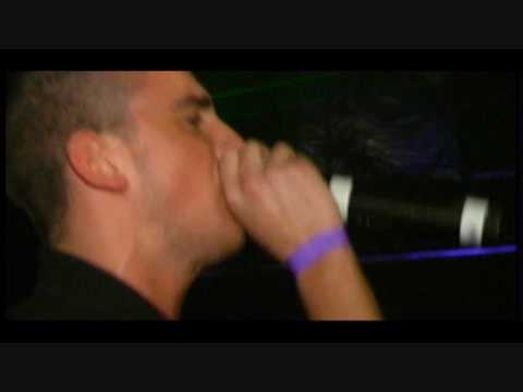 John Neal & MC Finchy (Frequency) - LIVE!