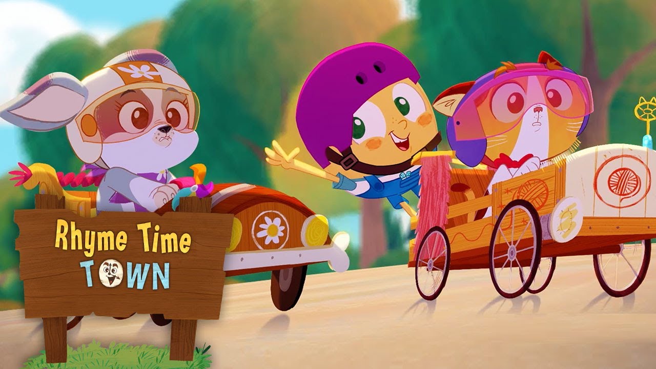Video thumbnail for Two DreamWorks Animated Series Leaving Netflix Globally: ‘Dragons’ & ‘Rhyme Time Town’