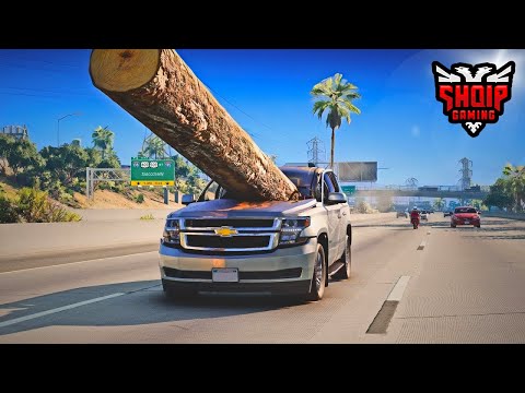 GTA 5 SHQIP - Graniti i Hakmerret Shokut !! - SHQIPGaming