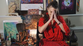 Сакральная менструация. Священная кровь