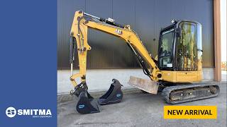 Mini-pelle Caterpillar 303.5ECR | Image 4 - Machineryline