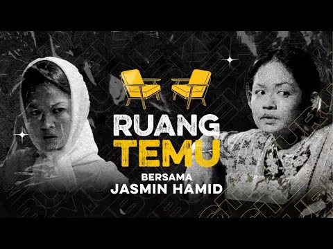 Ruang Temu SIAR: Jasmin Hamid - Satu scene sahaja tapi sampai sekarang orang masih ingat