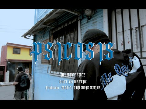 MURDERFACE - PSICOSIS (SHOT: WESTHC)