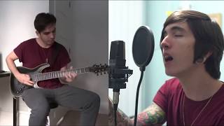 I See Stars  - Light In The Cave ft. Nik Nocturnal (FULL COVER)