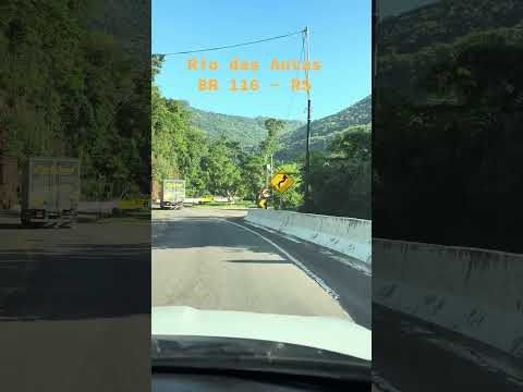 #324 Rio das Antas (BR 116)