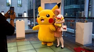 Pokémon Day 2018 at Nintendo NY