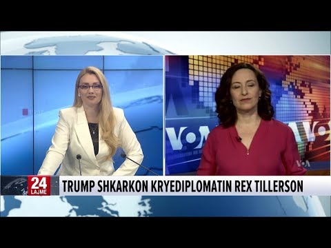 13 mars, 2018 Edicioni Qendror i Lajmeve ne News24