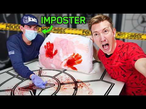 My friend was Kidnapped by An Imposter!