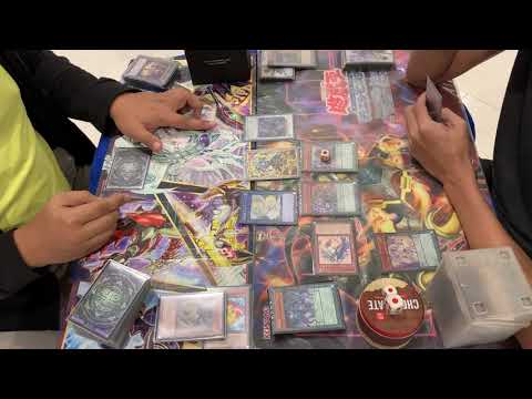 Yu-Gi-Oh! Ranking Tournament FINALS: Christian Espiritu (Blackwing) VS Marlo Delda (Endymion)