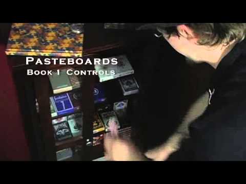 Pasteboards (Vol.1 controls) by Rian Lehman - Video DOWNLOAD - asdetrebol.com