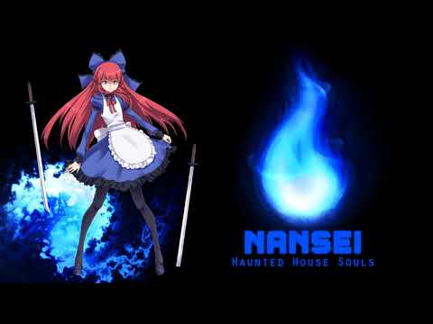 南西19 - HHS - Miyako Yamagake's Theme - Blue-Red Innocence ~ Necromancer - Final