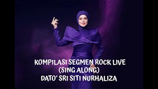 Download lagu Dato' Sri Siti Nurhaliza - SEGMEN ROCK LIVE (SING ALONG) mp3 Download lagu Dato' Sri Siti Nurhaliza - SEGMEN ROCK LIVE (SING ALONG) mp3