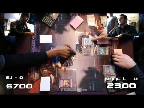 YOCC Season 2, Prelim 1 Round 4: EJ - satellarknight vs qliphoth - Marc C