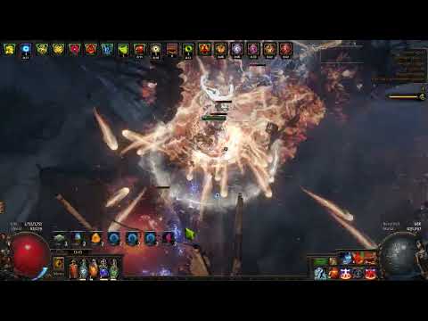 [3.20] Deadeye CoC Cyclone Fireball - Simu 30 Deathless