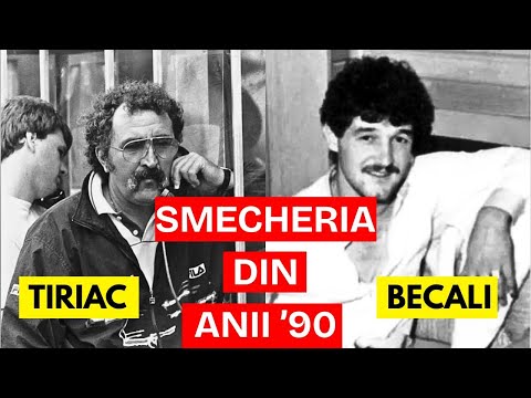 Anii ’90 în România: Țepe, bișniță și băieți deștepți