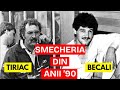 Anii 90 în România Țepe Bișniță și Băieți Deștepți