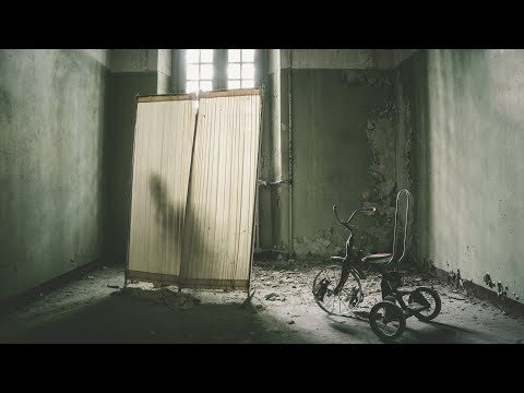 Abandoned Children's Mental Asylum / Urbex Lost Places Europe