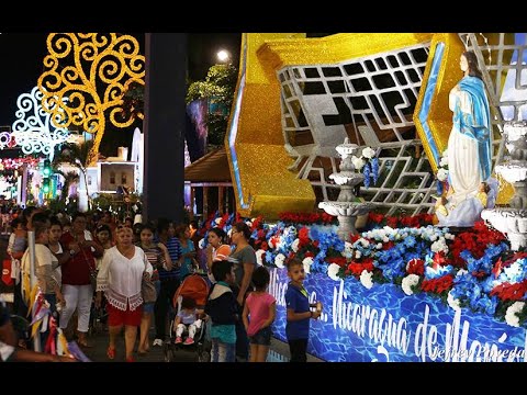 Nicaragua: 7 mil 700 actividades se celebrarán este fin de semana