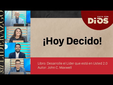 VayaConDios Ep.473 - ¡Hoy Decido!