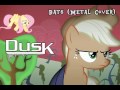 Applejack and Fluttershy Go Metal - Bats (Metal ...