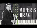 Thomas Fats Waller - Viper's Drag (Solo Jazz Stride Piano Synthesia) - itsRemco Thomas Fats Waller - Viper's Drag (Solo Jazz Stride Piano Synthesia)
