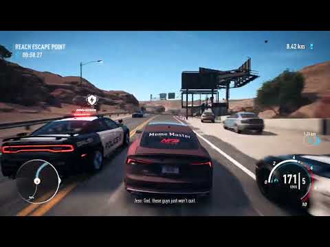 INFILTRATION - Mission #61 - NFS Payback