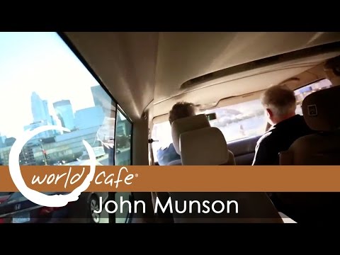 Around Town With John Munson - Minneapolis MN. (World Cafe: Sense of Place)